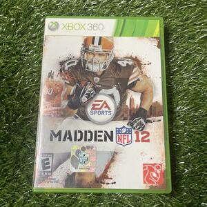 Madden NFL 12 - Microsoft Xbox 360